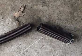 Replace Garage Door Spring | Inver Grove Heights